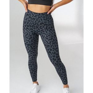 Balance Athletica | Ascend Legging- King Cheetah Midnight